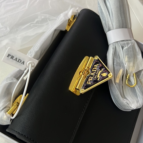 Fancy black bag - Picture 10 of 10